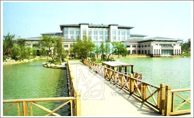 合肥世林景观木结构工程有限公司 案例展示