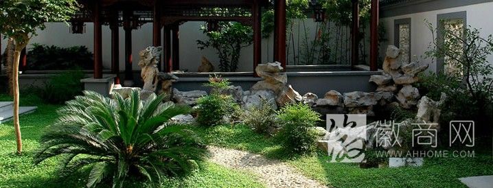 方正园林假山景观工程有限公司 方正园林假山