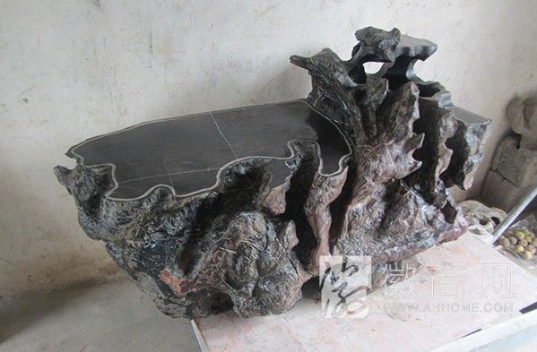 宏观灵璧石销售中心 产品展示
