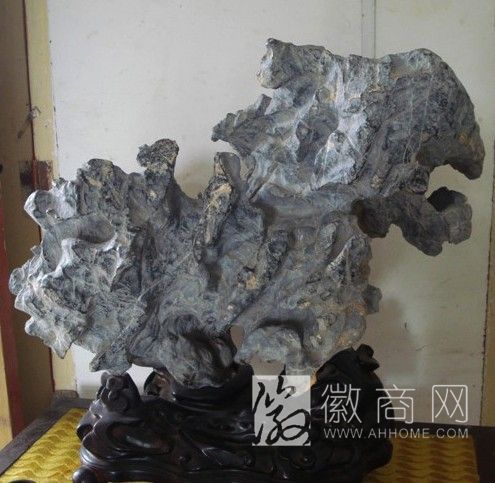 灵璧县文强灵璧石商务会馆 产品展示