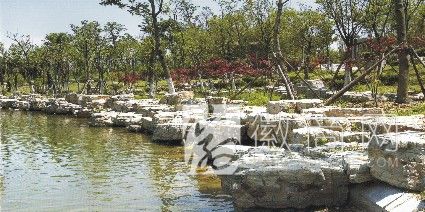 鑫磊园林工程有限公司 工程案例