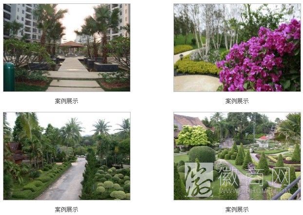 安徽人和园林工程有限公司 工程案例