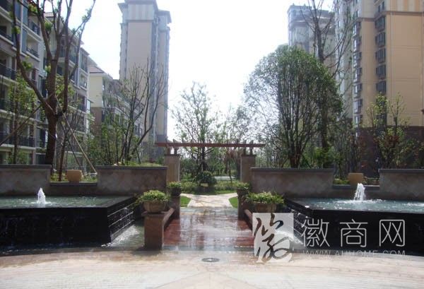 安徽省古建园林市政建设有限公司 工程案例