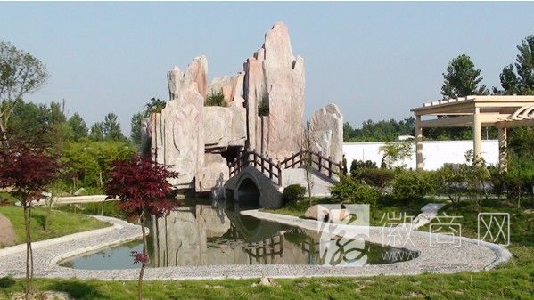 安徽九棵松生态园林有限公司 案例展示
