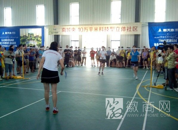 合肥馨雅园林休闲设施有限公司 案例展示