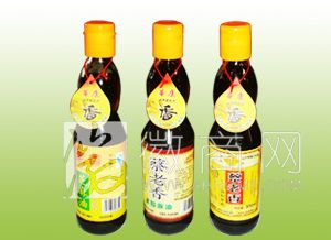 华康调味品厂 产品展示
