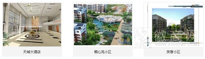 安徽省天顺物业管理有限公司 客户案例