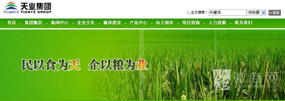 六安天业集团