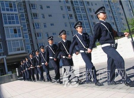 安徽新都市物业管理有限公司 安保服务