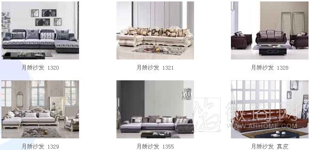 安徽月娇家具有限公司 产品展示