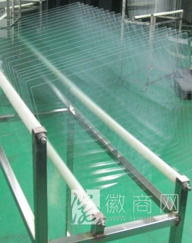 安徽今上显示玻璃有限公司 产品展示