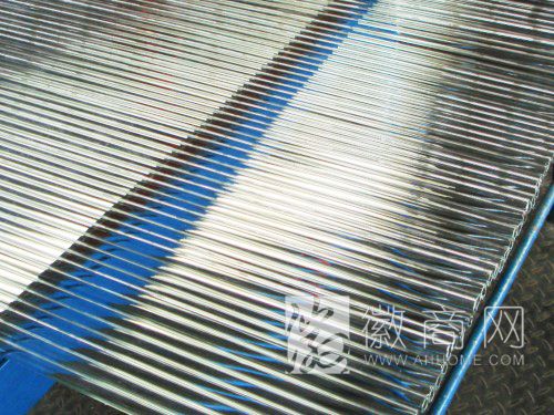 安徽省晶鑫高科技玻璃有限公司 产品展示