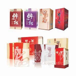 安徽本色印刷有限公司 产品展示