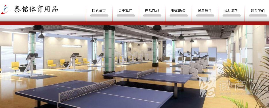 滁州泰铭体育用品有限公司