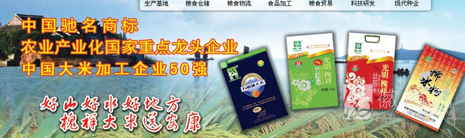 安徽光明槐祥工贸集团