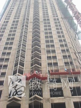 合肥文启吊篮租赁有限公司 成功案例