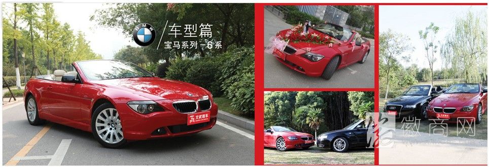 安徽文武汽车租赁有限责任公司 车型展示