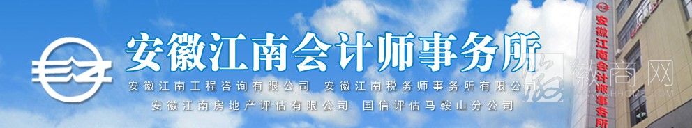 安徽江南会计师事务所 江南会计师事务所
