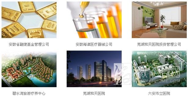 安徽省和天医疗投资管理集团有限公司 机构展示