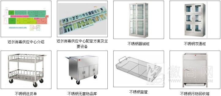 合肥迈尔医疗科技有限公司 产品展示
