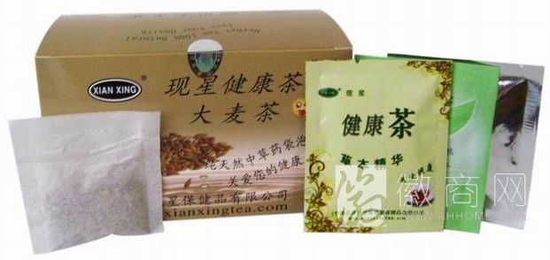 安徽现星保健品有限公司 产品展示