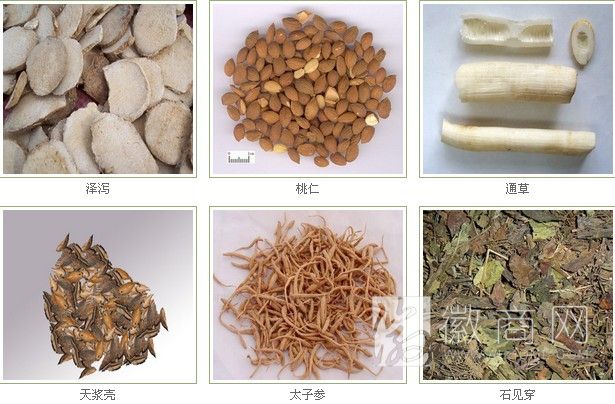 安徽新兴中药材饮片有限公司 产品展示