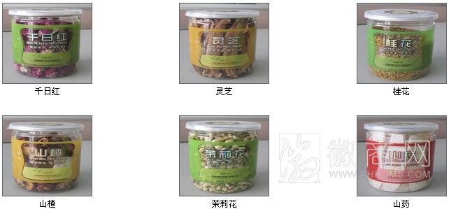 安徽惠隆中药饮片有限公司 产品展示