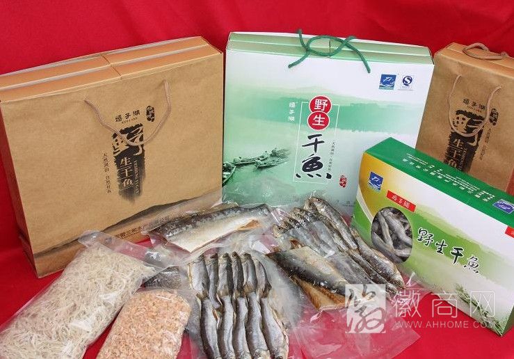 安徽三和水产有限公司 产品展示
