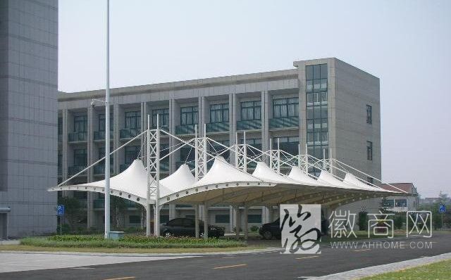 合肥华翔膜结构工程有限公司 工程案例