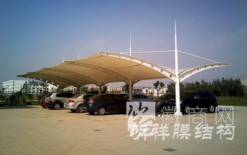 合肥明祥膜结构装饰工程有限公司 工程案例