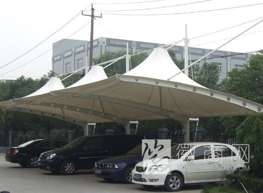 安徽耀阳膜结构公司 工程案例