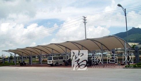 安徽蓝博膜结构工程有限公司 工程案例