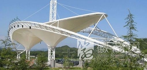 合肥志创膜结构有限公司 工程案例