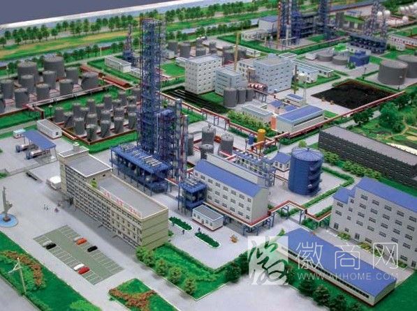 合肥市名景模型有限公司 产品展示