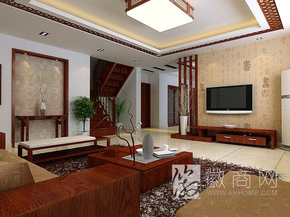 黄山市九信装饰有限公司 案例展示