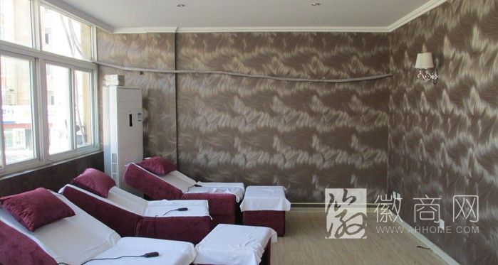 芜湖久奈尔墙面装饰有限公司 装饰案例