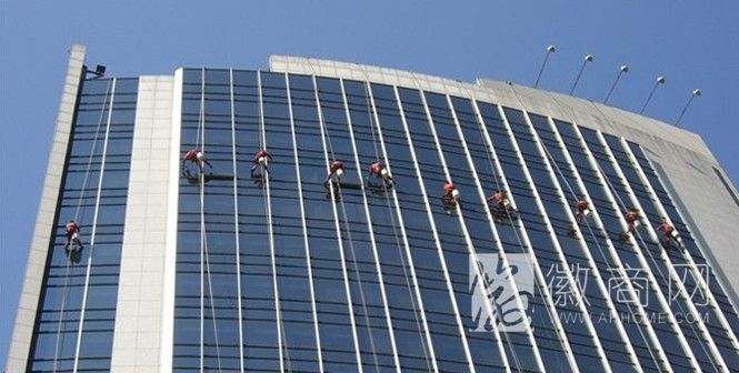 淮北市佳净清洗有限公司 工程案例