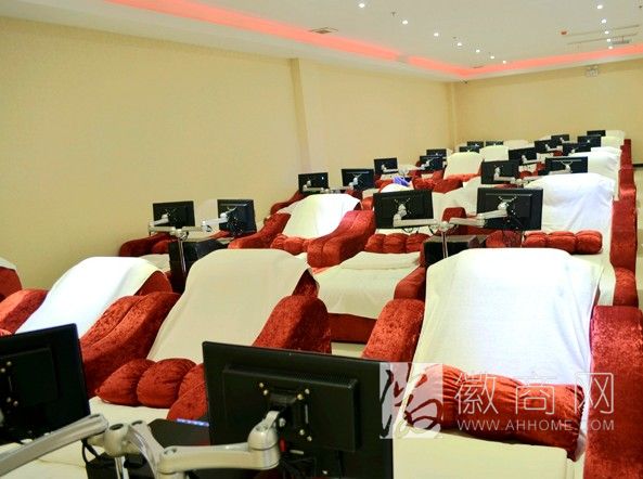 芜湖天天过年休闲会所 会所展示