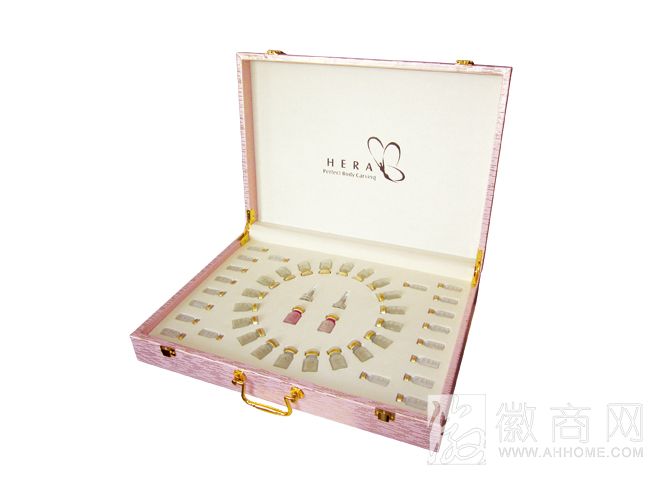 赫拉美胸化妆品有限公司 产品展示