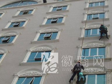 合肥雅洁物业管理有限公司 案例展示