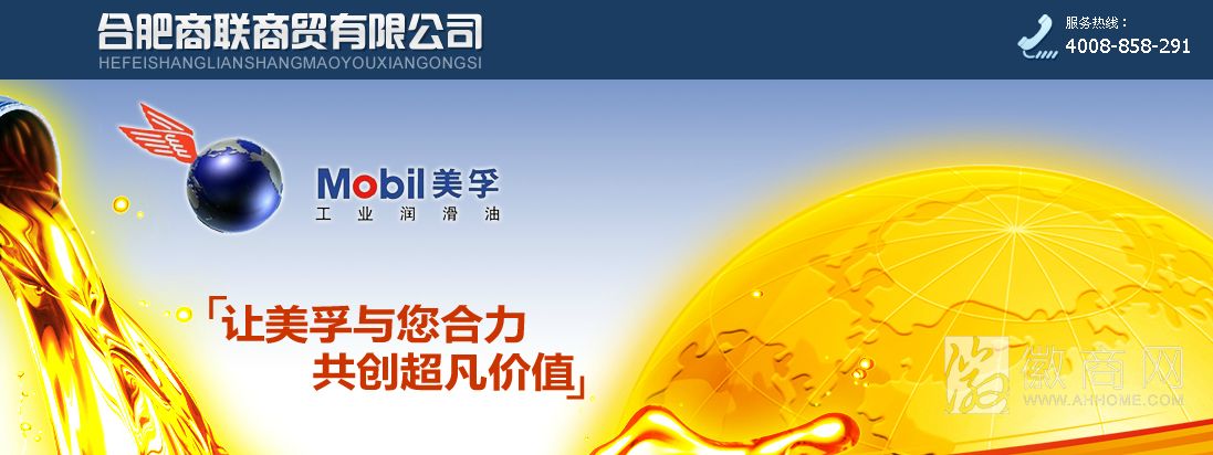 合肥商联商贸有限公司