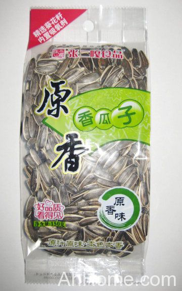 合肥国泰食品有限责任公司 国泰原味香瓜子