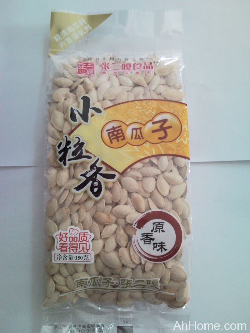 合肥国泰食品有限责任公司 国泰小粒香南瓜子