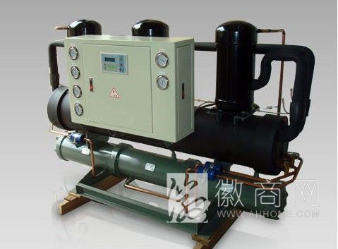 合肥浩远制冷设备有限公司 合肥浩远制冷设备有限公司生产的开放式冷水机组