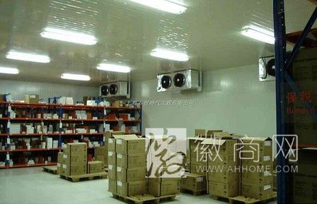 合肥浩远制冷设备有限公司 合肥浩远制冷设备有限公司医药冷库