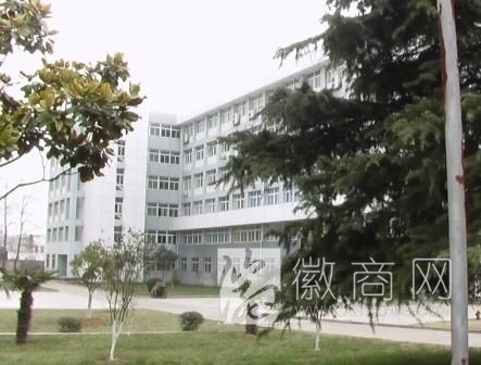 合肥汽车机械技术学校 合肥汽车机械技术学校教学楼