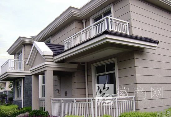 安徽省美嘉金属制品有限责任公司 房屋护栏