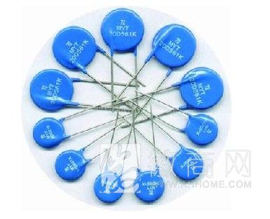 合肥皖亚电器有限公司 合肥皖亚电器有限公司生产的压敏电阻器