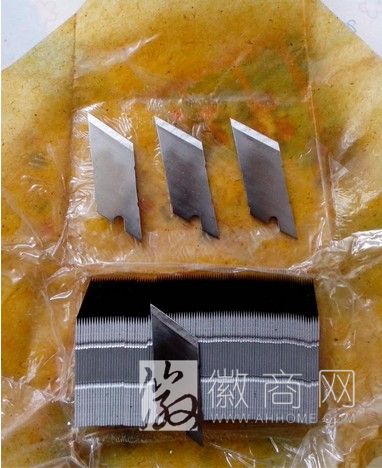 马鞍山市天锐刃模科技有限公司 马鞍山市天锐刃模科技有限公司生产的产品