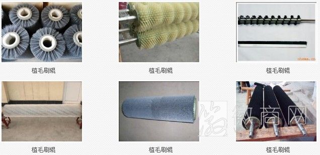 潜山县刷博士制刷厂 刷博士制刷厂的产品